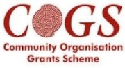 Community Organisation Grants Scheme Logo Community Organisation Grants Scheme Logo