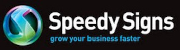 Speedy Signs Logo Speedy Signs Logo